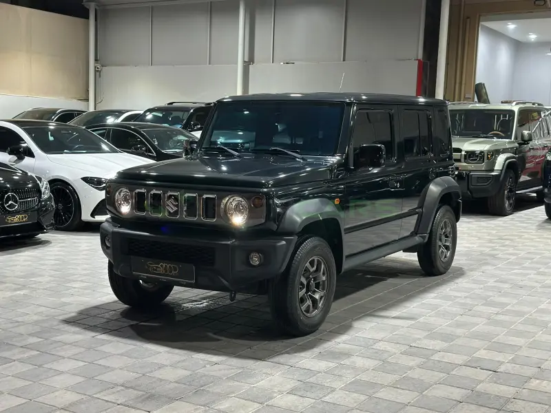  Suzuki Jimny 